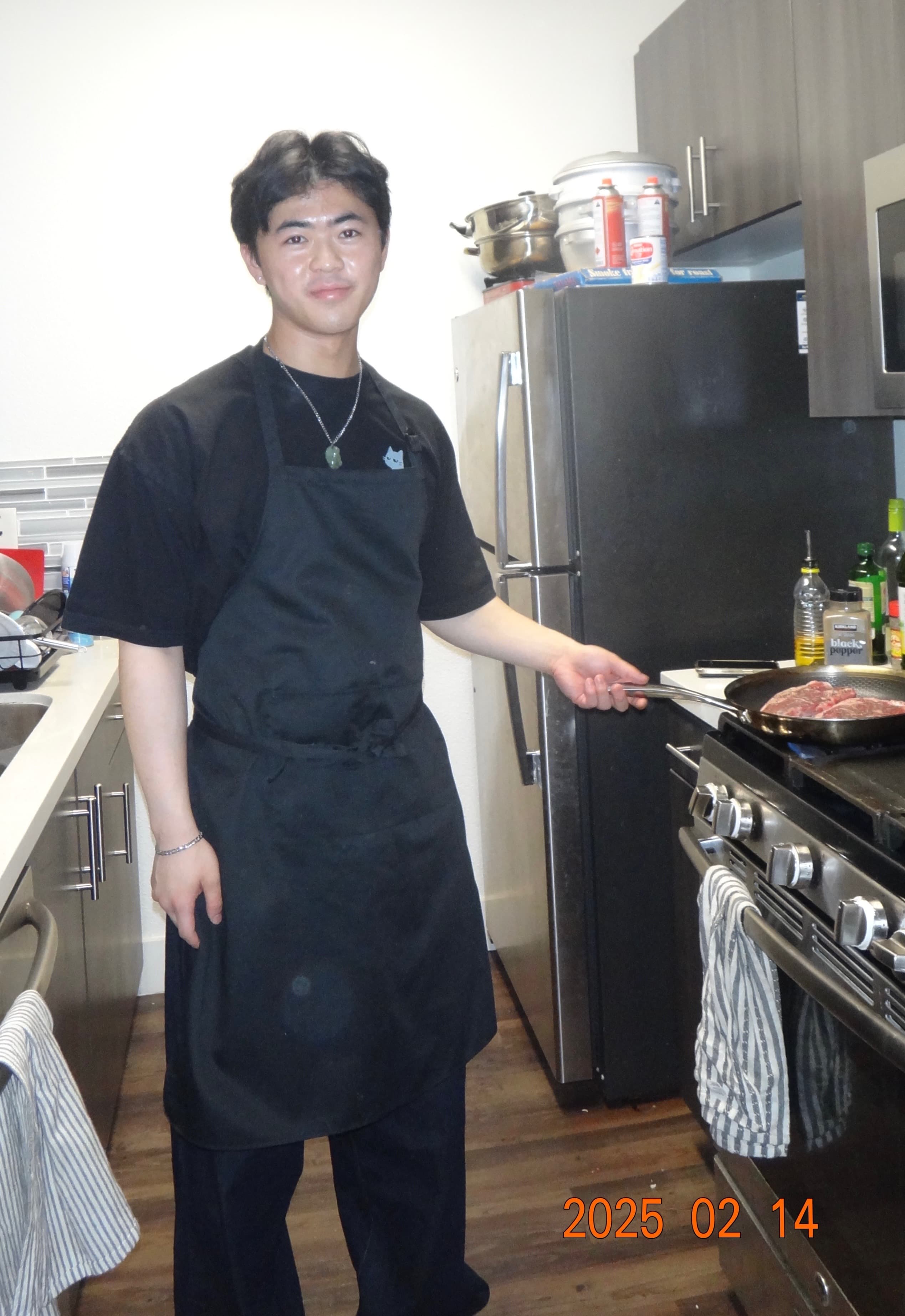 Will Huang 1