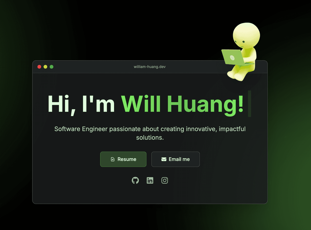 Personal Site